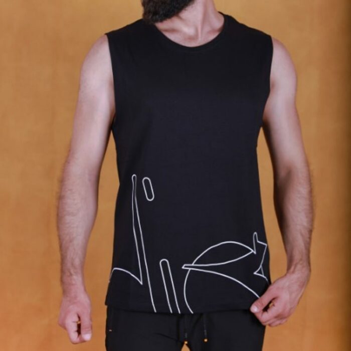 ⁦Diadora MENS 100% CTN MUSCLE⁩ - الصورة ⁦7⁩