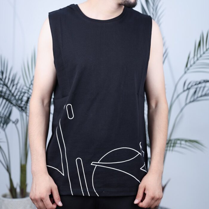 ⁦Diadora MENS 100% CTN MUSCLE⁩ - الصورة ⁦8⁩