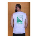 ⁦Diadora MENS 100% CTN MUSCLE⁩ - الصورة ⁦2⁩