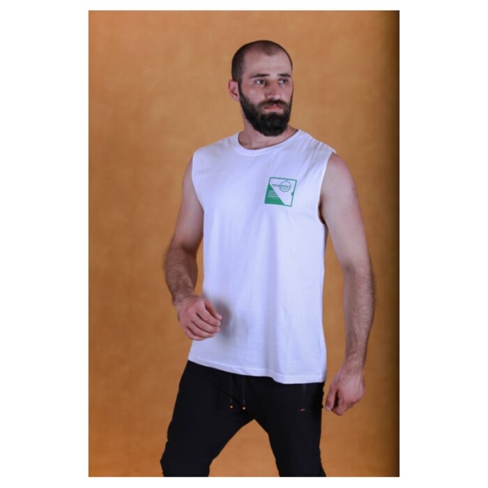 ⁦Diadora MENS 100% CTN MUSCLE⁩ - الصورة ⁦3⁩