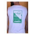 ⁦Diadora MENS 100% CTN MUSCLE⁩ - الصورة ⁦7⁩