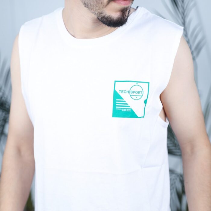 ⁦Diadora MENS 100% CTN MUSCLE⁩ - الصورة ⁦10⁩