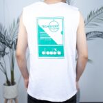 ⁦Diadora MENS 100% CTN MUSCLE⁩ - الصورة ⁦11⁩