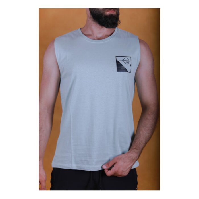 ⁦Diadora MENS 100% CTN MUSCLE⁩ - الصورة ⁦2⁩