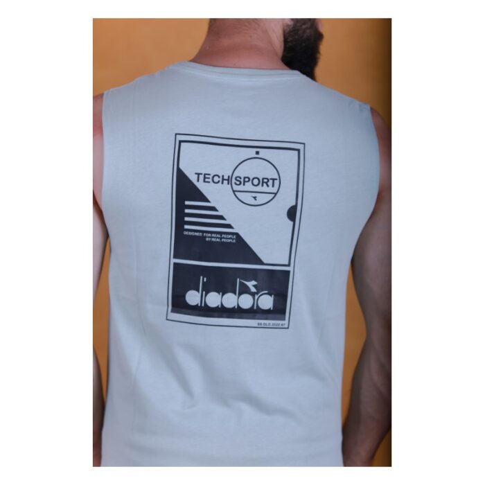 ⁦Diadora MENS 100% CTN MUSCLE⁩ - الصورة ⁦7⁩