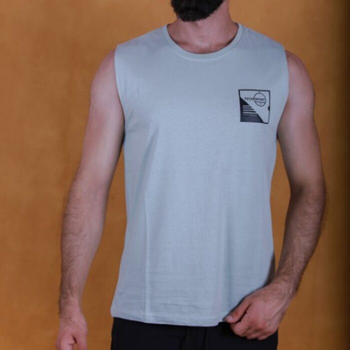 ⁦Diadora MENS 100% CTN MUSCLE⁩ - الصورة ⁦8⁩