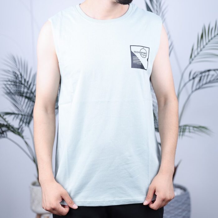 ⁦Diadora MENS 100% CTN MUSCLE⁩ - الصورة ⁦9⁩