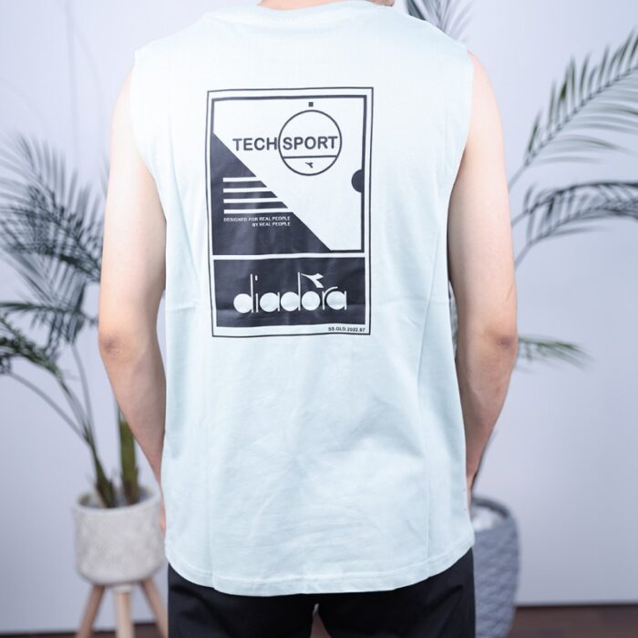 ⁦Diadora MENS 100% CTN MUSCLE⁩ - الصورة ⁦11⁩