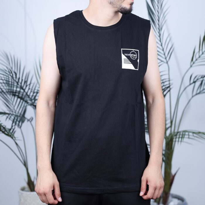 ⁦Diadora MENS 100% CTN MUSCLE⁩ - الصورة ⁦9⁩