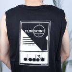 ⁦Diadora MENS 100% CTN MUSCLE⁩ - الصورة ⁦11⁩