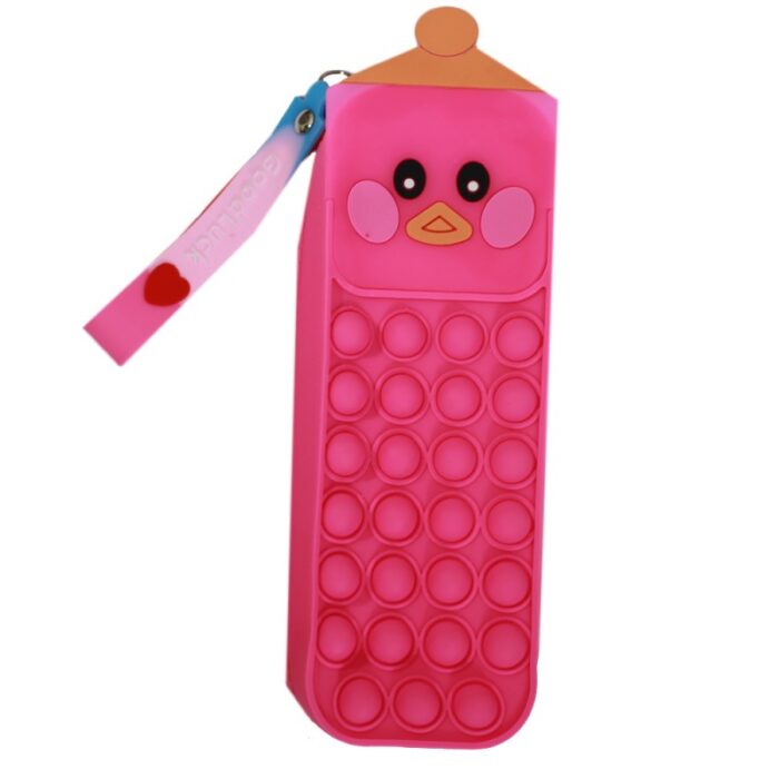 ⁦مقلمة على شكل بابلز⁩ - الصورة ⁦2⁩