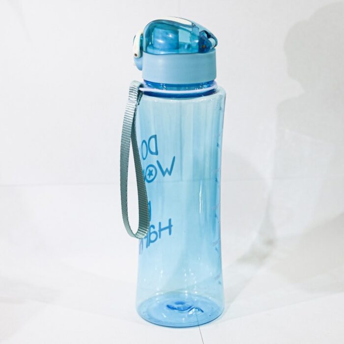 ⁦مطرة ماء 600 مل don’t worry be happy⁩ - الصورة ⁦3⁩