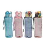 ⁦مطرة ماء 600 مل don’t worry be happy⁩ - الصورة ⁦2⁩