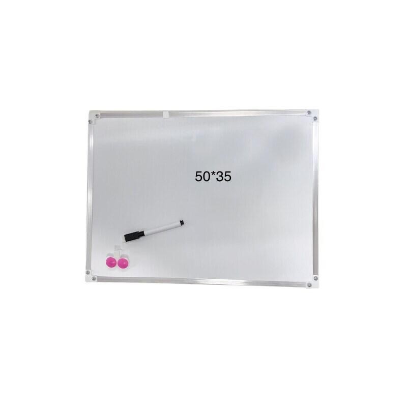 ⁦لوح وايت بورد H2-4 50*35⁩ - الصورة ⁦1⁩