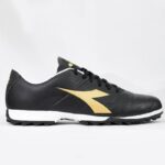 حذاء ديادورا بيشيشي 3 تي اف للرجال لون أسود - Diadora Men's PICHICHI 3 TF Shoes