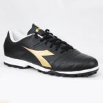 ⁦حذاء ديادورا بيشيشي 3 تي اف للرجال لون أسود - Diadora Men's PICHICHI 3 TF Shoes⁩ - الصورة ⁦2⁩