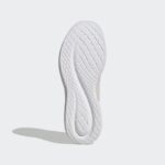 ⁦adidas Women's Fluidflow 2.0 Running Shoes - White- حذاء اديداس فلويد فلو 2.0 للنساء لون أبيض وزهري⁩ - الصورة ⁦4⁩