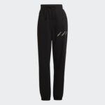 بنطلون تريك للتمارين الرياضية من اديداس للرجال لون أسود Adidas TRACK PANTS