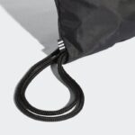 ⁦Adidas Black Trefoil Gym Sack- حقيبة اديداس تريفول لون أسود⁩ - الصورة ⁦5⁩