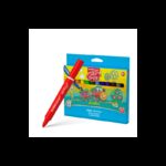 أقلام فلوماستر جمبو 12 لون