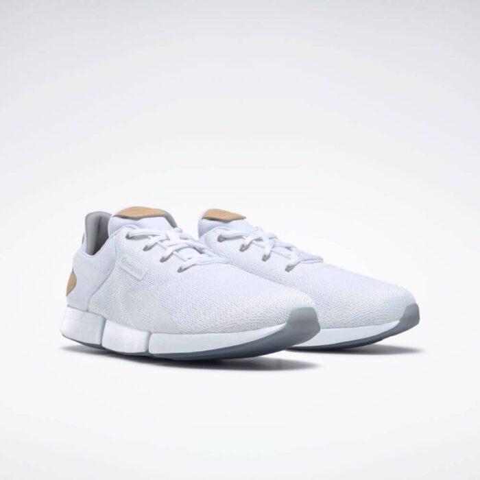 ⁦حذاء ريبوك ديلي فيت دي ام اكس للجنسين لون أبيض - Reebok Unisex DailyFit DMX Shoes⁩ - الصورة ⁦5⁩