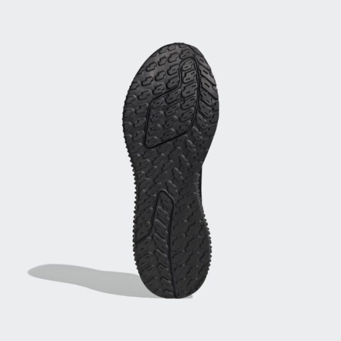 ⁦adidas Mens' Ultra 4DFWD Shoes - Black- حذاء اديداس ألترا 4 دي للرجال لون اسود⁩ - الصورة ⁦5⁩