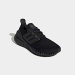 ⁦adidas Mens' Ultra 4DFWD Shoes - Black- حذاء اديداس ألترا 4 دي للرجال لون اسود⁩ - الصورة ⁦7⁩