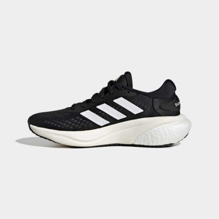 ⁦adidas Women's Supernova 2.0 Shoes - Black - حذاء اديداس سوبر نوفا 2 للنساء لون أسود⁩ - الصورة ⁦5⁩