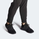 ⁦adidas Ultra Boost 1.0 DNA Shoes-Black- حذاء اديداس ألترا بوست 1.0 للجنسين لون أسود⁩ - الصورة ⁦2⁩