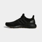 ⁦adidas Ultra Boost 1.0 DNA Shoes-Black- حذاء اديداس ألترا بوست 1.0 للجنسين لون أسود⁩ - الصورة ⁦7⁩