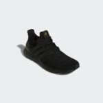 ⁦adidas Ultra Boost 1.0 DNA Shoes-Black- حذاء اديداس ألترا بوست 1.0 للجنسين لون أسود⁩ - الصورة ⁦8⁩