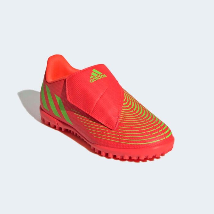 ⁦adidas Predator Edge .4 Velcro Tf Game Data Shoes⁩ - الصورة ⁦5⁩