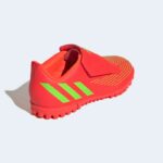 ⁦adidas Predator Edge .4 Velcro Tf Game Data Shoes⁩ - الصورة ⁦6⁩