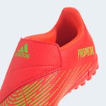 ⁦adidas Predator Edge .4 Velcro Tf Game Data Shoes⁩ - الصورة ⁦7⁩