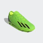 ⁦adidas X Speedportal.3 Firm Ground Boots Green⁩ - الصورة ⁦5⁩