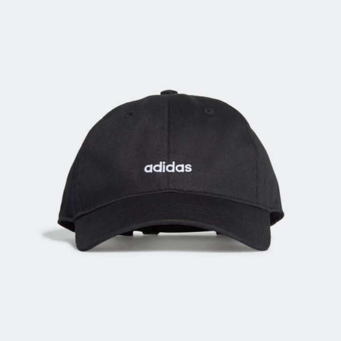 10312751_67db5a5431078 adidas Unisex BASEBALL STREET Cap - Black - طاقية اديداس بيسبول ستريت للجنسين لون أسود - الصورة 1
