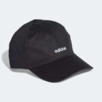 ⁦adidas Unisex BASEBALL STREET Cap - Black - طاقية اديداس بيسبول ستريت للجنسين لون أسود⁩ - الصورة ⁦3⁩
