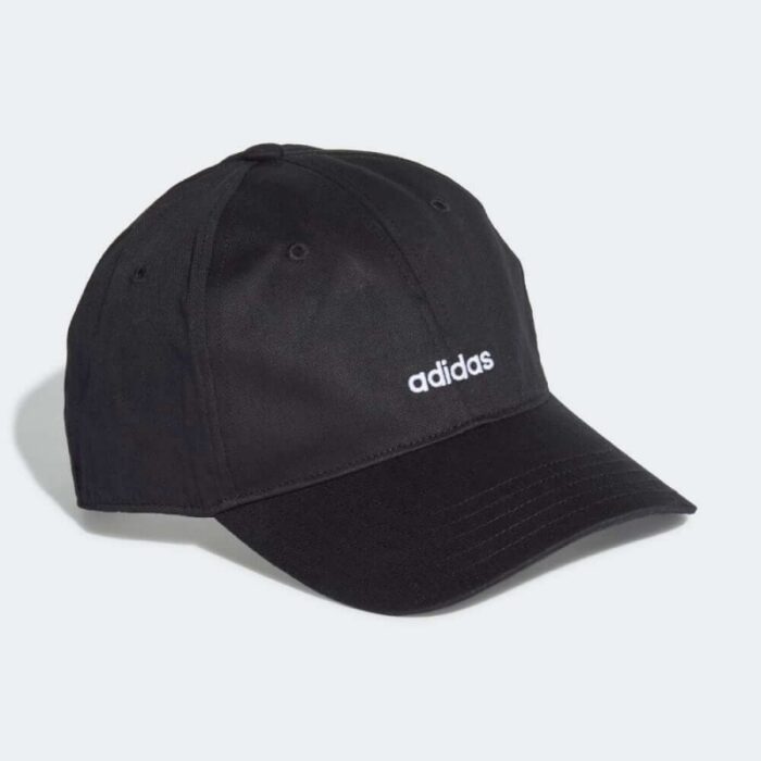 ⁦adidas Unisex BASEBALL STREET Cap - Black - طاقية اديداس بيسبول ستريت للجنسين لون أسود⁩ - الصورة ⁦3⁩