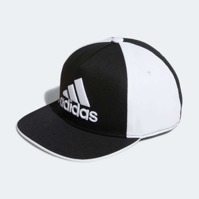 ⁦adidas Unisex Kids Cap - Black⁩ - الصورة ⁦1⁩