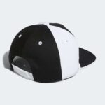 ⁦adidas Unisex Kids Cap - Black⁩ - الصورة ⁦2⁩