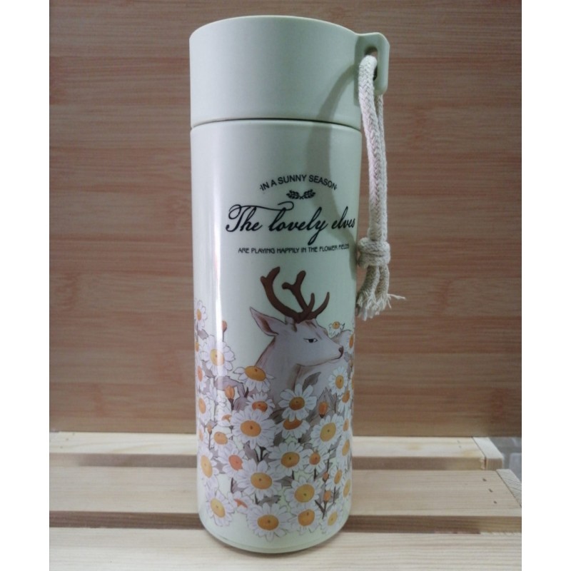 ⁦مطرة الغزال .. زجاج مغلفة بلاستيك⁩ - الصورة ⁦1⁩