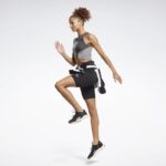 ⁦Reebok Identity Fitted Logo Shorts⁩ - الصورة ⁦4⁩