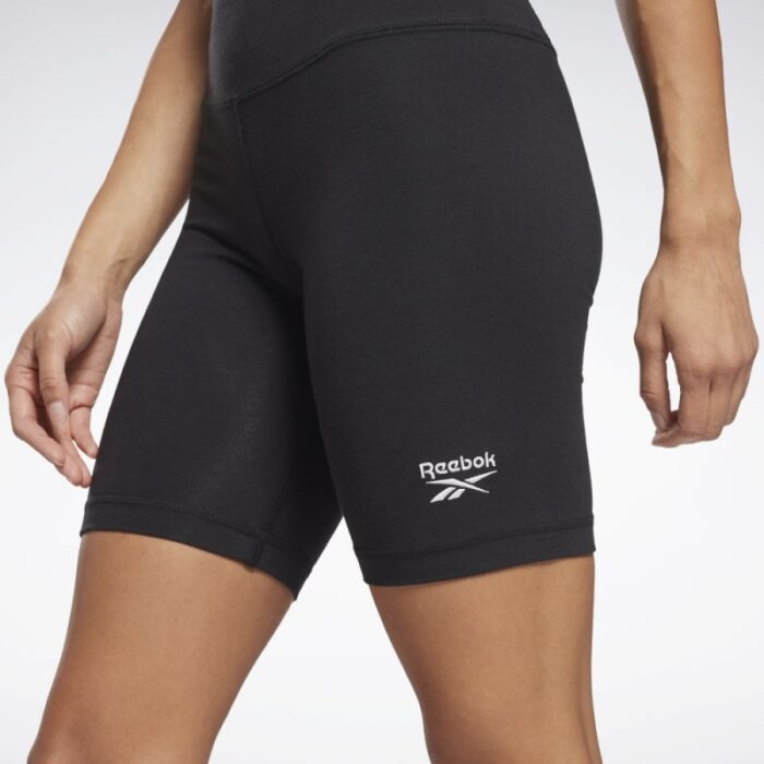 ⁦Reebok Identity Fitted Logo Shorts⁩ - الصورة ⁦5⁩