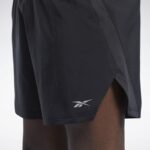 ⁦Reebok‏ Running Woven Shorts‏⁩ - الصورة ⁦6⁩