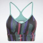 Reebok MYT Printed Bra