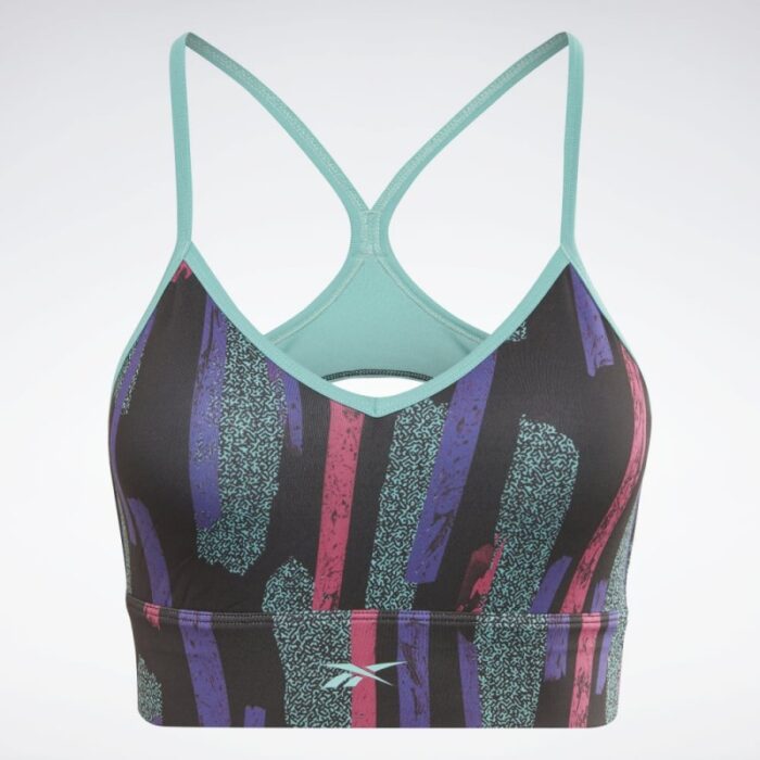 10312926_67db5afe07113 Reebok MYT Printed Bra - الصورة 1