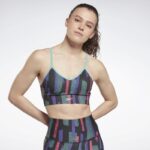 ⁦Reebok MYT Printed Bra⁩ - الصورة ⁦2⁩