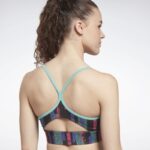⁦Reebok MYT Printed Bra⁩ - الصورة ⁦6⁩