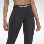 ⁦Reebok‏ Workout Ready Basic Capri Tights⁩ - الصورة ⁦5⁩