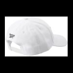 ⁦Reebok United By Fitness Baseball Hat طاقية ريبوك يونيتد باي فيتنس للجنسين لون أبيض⁩ - الصورة ⁦2⁩